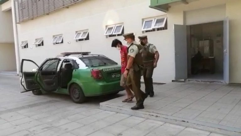 Carabineros detuvo a un sujeto por sustracción de especies desde el ...