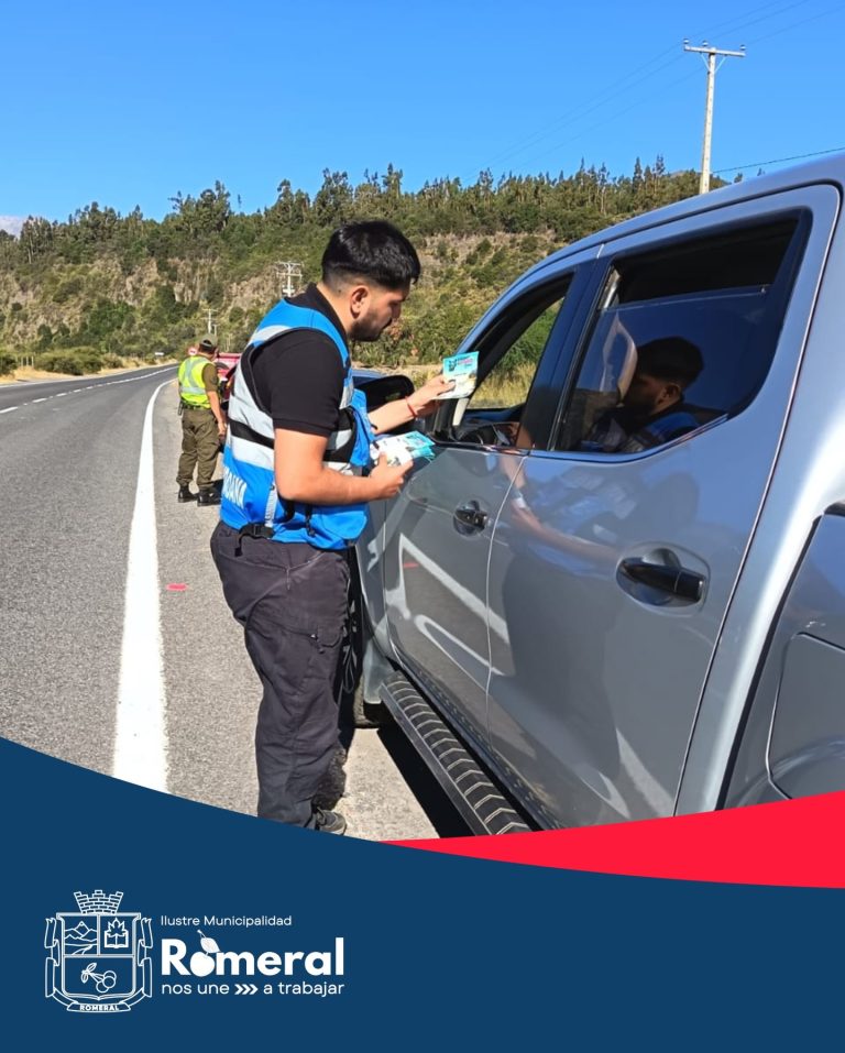 Carabineros y Seguridad Pública refuerzan acciones preventivas en ...